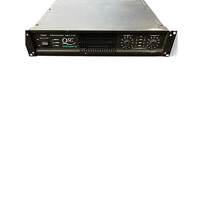 Used QSC POWERLIGHT 1.8 Power Amp