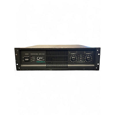 QSC Used QSC POWERLIGHT 4.0 Power Amp