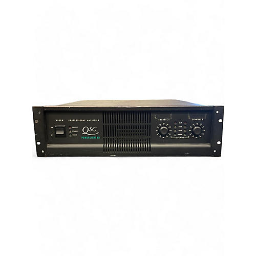 QSC Used QSC POWERLIGHT 4.0 Power Amp