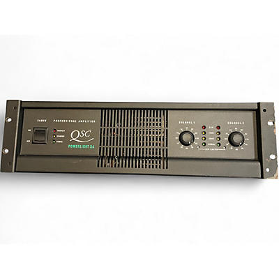 Used QSC Powerlight 3.4 Power Amp
