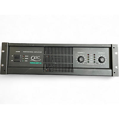 Used QSC Powerlight 3.4 Power Amp