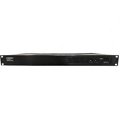 Used QSC Q-SYS CORE 11OF Power Amp