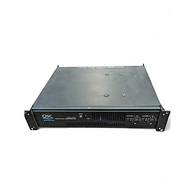 Used QSC RMX 850 Power Amp