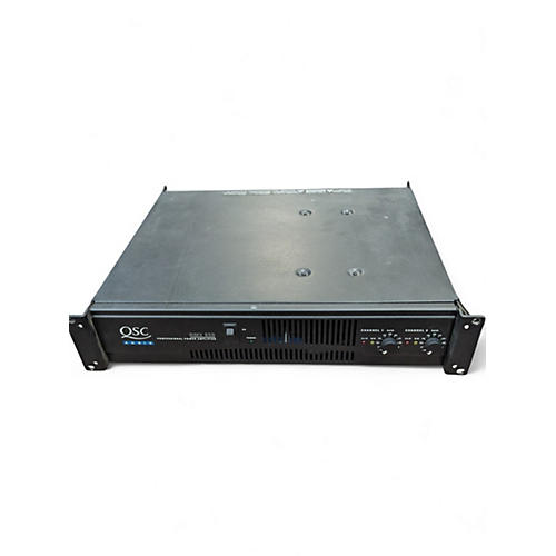 Used QSC RMX 850 Power Amp