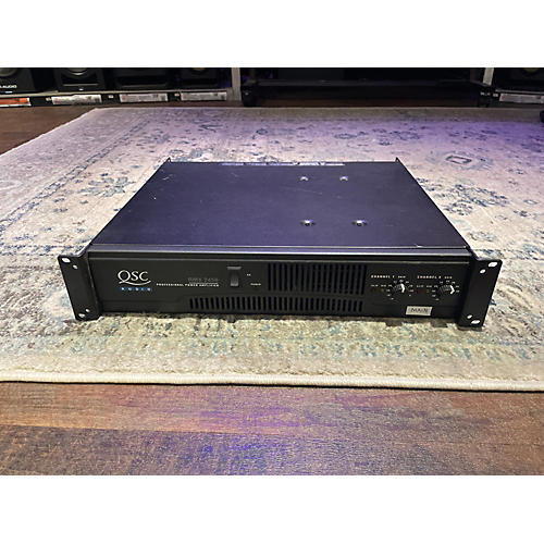 Qsc Used QSC RMX1450 Power Amp