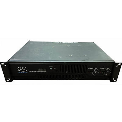 Used QSC RMX1450 Power Amp