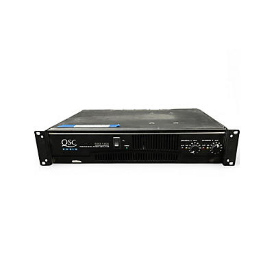 Used QSC RMX1450 Power Amp