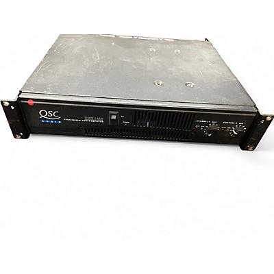 Used QSC RMX1450 Power Amp