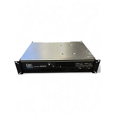 Used QSC RMX1450 Power Amp