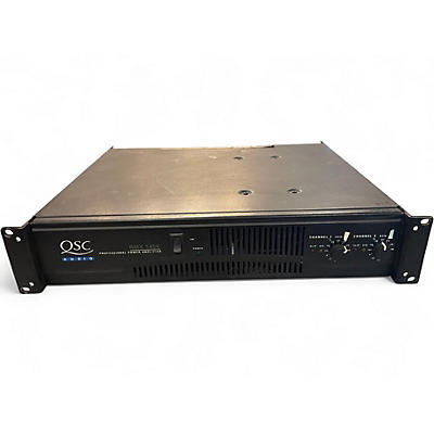 Used QSC RMX1450 Power Amp