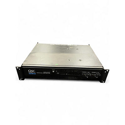 QSC Used QSC RMX2450 Power Amp