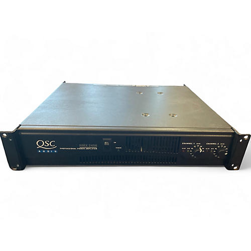 QSC Used QSC RMX2450 Power Amp