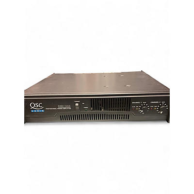 QSC Used QSC RMX2450 Power Amp