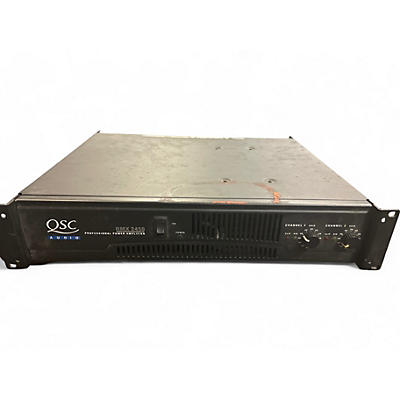 Used QSC RMX2450 Power Amp