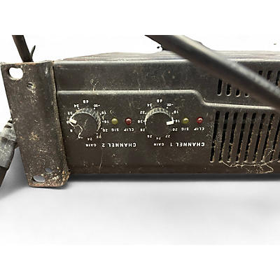Used QSC RMX2450 Power Amp