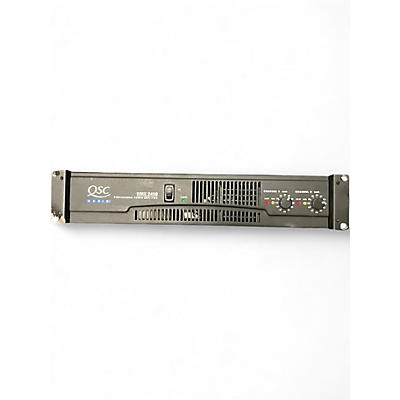 Used QSC RMX2450 Power Amp