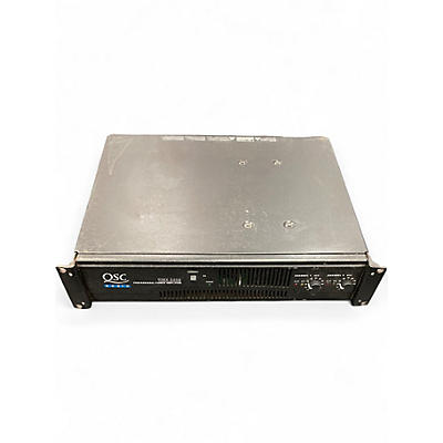Used QSC RMX2450 Power Amp
