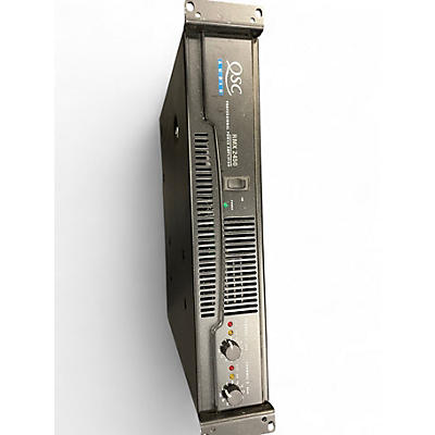 Used QSC RMX2450 Power Amp