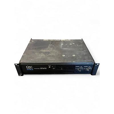 Used QSC RMX2450 Power Amp