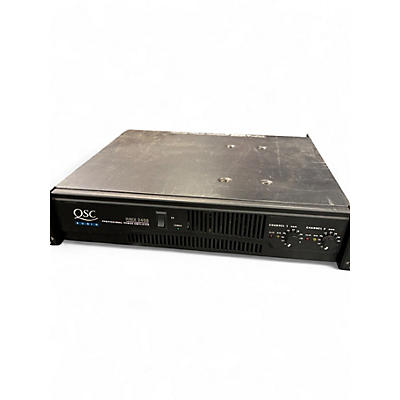 Used QSC RMX2450 Power Amp