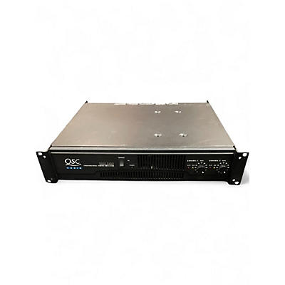 Used QSC RMX2450 Power Amp