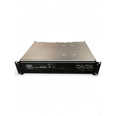 Used QSC RMX2450 Power Amp