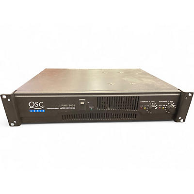 Used QSC RMX2450 Power Amp