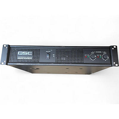 Used QSC RMX2450a Power Amp
