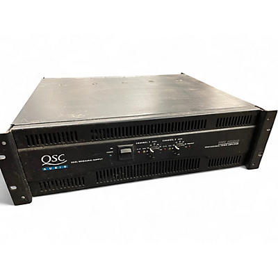 Used QSC RMX4050HD Power Amp