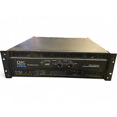 Used QSC RMX4050HD Power Amp