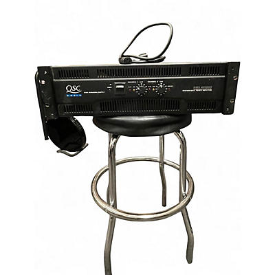 Used QSC RMX4050HD Power Amp