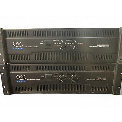 Used QSC RMX5050 Power Amp