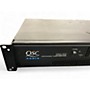 Used QSC RMX850 Power Amp