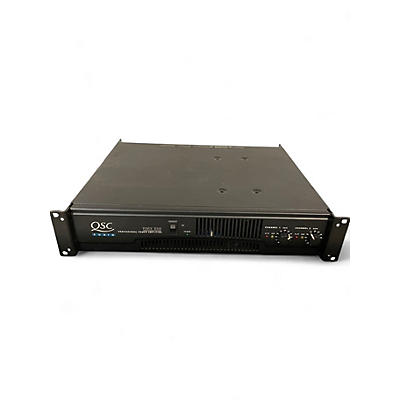 Used QSC RMX850 Power Amp