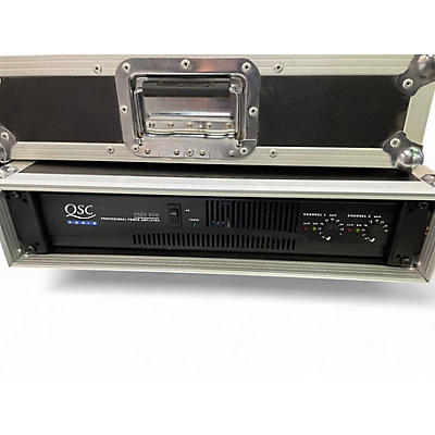 Used QSC RMX850 Power Amp