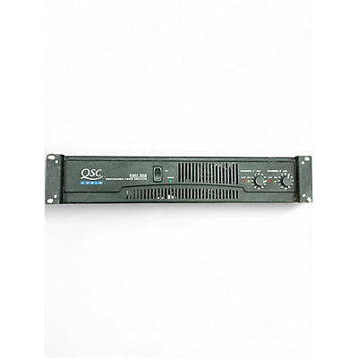Used QSC RMX850 Power Amp