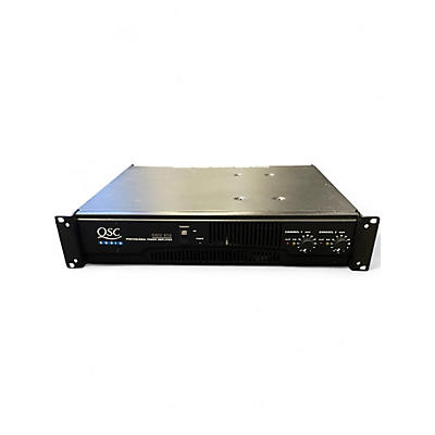 Used QSC RMX850 Power Amp