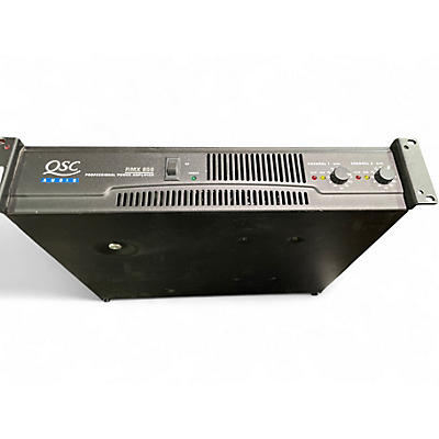 Used QSC RMX850 Power Amp