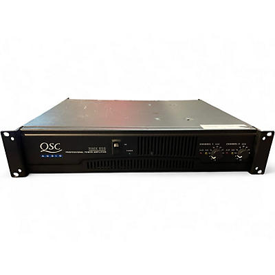 Used QSC RMX850 Power Amp
