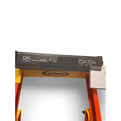 Used QSC RMX850A Power Amp