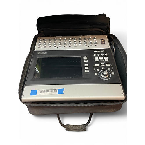 Used QSC TOOUCHMIX-30 PRO Digital Mixer