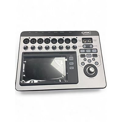 Used QSC Touch Mix 8 Digital Mixer