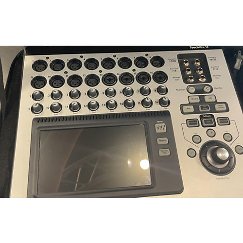 QSC Used QSC Touchmix 16 Digital Mixer