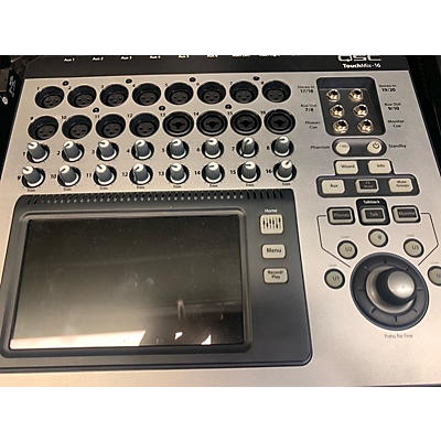 QSC Used QSC Touchmix 16 Digital Mixer