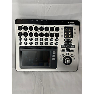 QSC Used QSC Touchmix 16 Digital Mixer