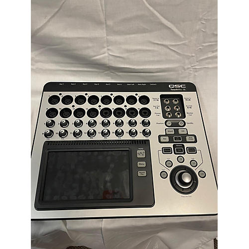 QSC Used QSC Touchmix 16 Digital Mixer