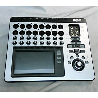 QSC Used QSC Touchmix 16 Digital Mixer