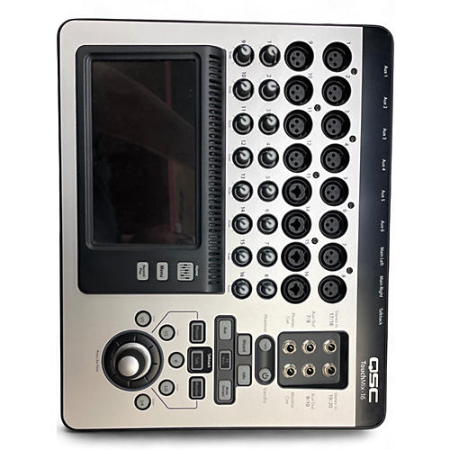 QSC Used QSC Touchmix 16 Digital Mixer