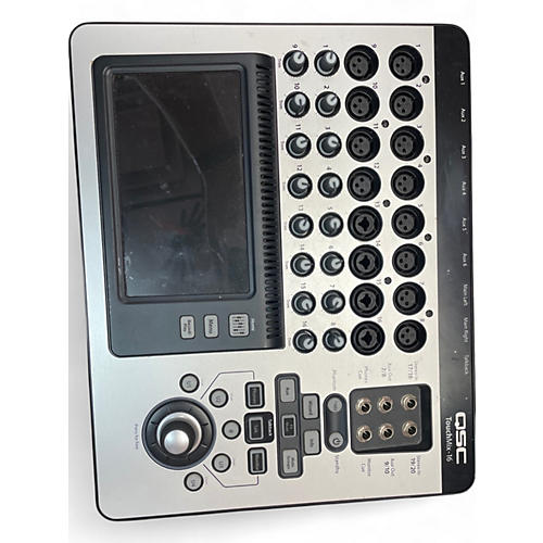 QSC Used QSC Touchmix 16 Digital Mixer