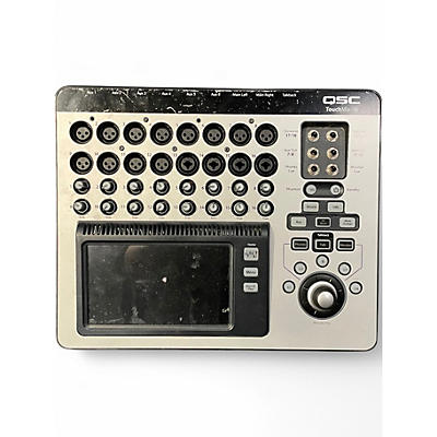 Used QSC Touchmix 16 Digital Mixer